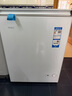 海爾（Haier）142升低霜小冰柜家用商用 冷藏柜冷凍柜兩用冰柜京東自營小型冰箱小型冷柜BC/BD-142GHW9D國家補貼 曬單實拍圖