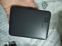 西部數(shù)據(jù)（WD）1TB 移動(dòng)硬盤(pán) USB3.0 SE系列 2.5英寸 機(jī)械硬盤(pán) 筆記本電腦外接 外置存儲(chǔ)辦公 大容量家庭存儲(chǔ) 曬單實(shí)拍圖