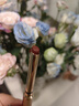 雅詩蘭黛細(xì)金管唇膏404#茶有此棕色口紅禮盒化妝品套裝生日禮物送女友 曬單實(shí)拍圖