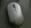 羅技（Logitech）M186 企業(yè)級無線辦公鼠標(biāo) （M185/M187P）筆記本臺式電腦對稱鼠標(biāo) 帶無線2.4G接收器 黑灰 曬單實(shí)拍圖