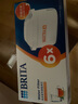 碧然德（BRITA）家用凈水壺 濾水壺濾芯 MAXTRA+LE 去水垢專家濾芯 6枚裝 曬單實(shí)拍圖