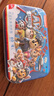 汪汪隊(duì)立大功（PAW PATROL）60兒童拼圖玩具 汪汪隊(duì)木質(zhì)鐵盒拼圖拼板家居裝飾生日禮物禮品 曬單實(shí)拍圖