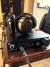 森海塞爾（Sennheiser）頭戴式耳機(jī) 開(kāi)放式HiFi高保真音樂(lè)耳機(jī)耳麥 舒適佩戴發(fā)燒級(jí)耳機(jī) HDV820 【HIFI耳放 放大器】 曬單實(shí)拍圖