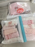 浪莎兒童內褲女童純棉中大童10A抑菌四角褲發(fā)育期寶寶青少年平角短褲 曬單實拍圖