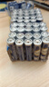 松下（Panasonic）進口5號電池1.5V AA五號堿性LR6 適用于遙控器兒童玩具血壓計血糖儀掛鐘鬧鐘麥克風(fēng)智能門鎖拍立得 5號40粒（整盒） 曬單實拍圖
