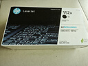惠普（HP）152a硒鼓原裝黑色W1520A 適:hp4004D/DN/4004DW/MFP4104DW/MFP4104FDN/MFP4104FDW打印機(jī)耗材 約3050頁(yè) 曬單實(shí)拍圖