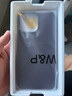 W&P適用蘋果14promax手機殼iPhone14promax保護套全包防摔液態(tài)硅膠軟殼高級感簡約商務(wù)男女款暗紫色wp 曬單實拍圖