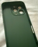 奶小鴨（NEYAA）適用蘋果16pro手機(jī)殼 iphone16pro保護(hù)套鏡頭全包硅膠防摔超薄創(chuàng)意卡通簡(jiǎn)約網(wǎng)紅軟殼男女款 蒼嶺綠 曬單實(shí)拍圖