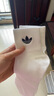 阿迪達斯 （adidas）Originals三葉草2024年男女ORI ANK SOCK 3P襪子 JC9288 S 曬單實(shí)拍圖