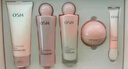歐詩漫（OSM）營養(yǎng)美膚潔面爽膚水乳眼霜面霜5件套護膚品補水提亮生日禮物 曬單實拍圖