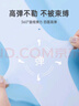 浪莎兒童連褲襪夏季薄款女童絲襪跳舞專(zhuān)用舞蹈襪白色百搭外穿褲襪 曬單實(shí)拍圖