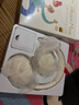 漫步者（EDIFIER）Atom Max ATM小金標(biāo) 真無線頭戴式藍(lán)牙耳機(jī) 主動降噪耳機(jī)藍(lán)牙5.4 低延遲游戲音樂雙耳麥金標(biāo)認(rèn)證 云巖白+下單好禮 曬單實拍圖