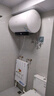 美的（Midea）阻垢免清洗電熱水器80升家用3300W變頻速熱鎂棒免更換以舊換新國(guó)家補(bǔ)貼20%熱水器F8033-JE7Pro(HE) 曬單實(shí)拍圖