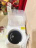 孕貝全玻璃恒溫燒水壺 嬰兒奶瓶消毒柜烘干溫奶器二合一體機暖奶 6.8L 曬單實拍圖
