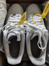 耐克NIKE緩震板鞋男空軍一號AIR FORCE 1運(yùn)動小白鞋CW2288-111白40 曬單實(shí)拍圖