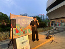 音畫師無線收發(fā)器無線麥克風接收發(fā)射器有線轉無線舞臺專業(yè)便攜戶外無延遲無音損8小時續(xù)航XLR卡儂收發(fā)器 無線收發(fā)器一拖二  動圈版（雙發(fā)一收） 曬單實拍圖