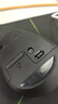 羅技（Logitech）M330 靜音鼠標(biāo) 無線鼠標(biāo) 辦公鼠標(biāo) 右手鼠標(biāo) 帶無線微型接收器 黑色 曬單實(shí)拍圖