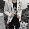 雍杰十字架項(xiàng)鏈男潮流雙層拼接鎖骨鏈吊墜高級(jí)感春夏新款送生日禮物 十字架項(xiàng)鏈Y088 曬單實(shí)拍圖
