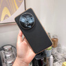 言臣適配華為mate70pro+手機殼鏡頭全包防摔真皮華為mate70pro手機殼超薄散熱高級感商務(wù)風(fēng)男士保護套 【優(yōu)雅黑】高端真皮|鏡頭全包|氣囊防摔 華為 Mate70Pro /優(yōu)享版/Pro+通 曬單實拍圖