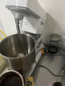 佳麥（JIAMAI） 佳麥奶油機商用臺式廚師機7L升打奶油機自動打蛋器蛋糕攪拌打奶機 鮮奶機-冰桶 曬單實拍圖