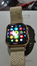 聯(lián)想（Lenovo）智能手表Watch Fit 國家補(bǔ)貼輕薄大屏減脂血氧檢測藍(lán)牙通話穿戴男女運(yùn)動手環(huán) 曜石金 安卓ios通用 曬單實(shí)拍圖