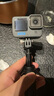 GoProHERO12 Black 運動相機 戶外潛水防抖相機 騎行Vlog數(shù)碼運動攝像機 旅拍照相機 官方標配 曬單實拍圖