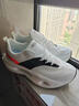 LI-NING BULULU李寧赤兔8pro飛電5u男鞋春秋季季初中學(xué)生運動(dòng)鞋跑鞋青少年跑步鞋 標準白 36 曬單實(shí)拍圖