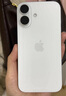 Apple/蘋(píng)果 iPhone 16（A3288）支持移動(dòng)聯(lián)通電信5G 全網(wǎng)通 雙卡雙待手機(jī) 白色 128GB 官方標(biāo)配 曬單實(shí)拍圖