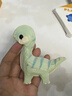 桑咻恐龍拼圖紙質(zhì)兒童玩具動(dòng)物3d立體益智手工DIY拼裝模型3到6歲禮物 新款劍龍拼圖【彩盒裝】 曬單實(shí)拍圖