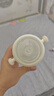 babycare吸管奶瓶1-3歲直飲嬰兒PPSU大寶寶學(xué)飲杯12月+帶重力球奶瓶300ml 曬單實(shí)拍圖
