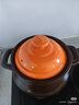 蘇泊爾 SUPOR 砂鍋煲湯鍋燉鍋4.5L養(yǎng)生煲耐高溫不開裂陶瓷煲EB45MAT01 曬單實(shí)拍圖