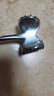 廚貴妃（CUGF） 304不銹鋼松肉錘廚房家用牛排專(zhuān)用錘嫩肉斷筋器牛肉敲打錘肉神器 【升級加長(cháng)省力】304鋼松肉錘 曬單實(shí)拍圖