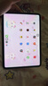 Apple/蘋(píng)果 iPad Pro 11英寸 M4芯片 2024年新款平板電腦(512G WLAN版/MVVD3CH/A)銀色 曬單實(shí)拍圖