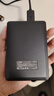 科碩（KESU）1TB 移動硬盤大容量 雙盤備份 USB3.0 外接機(jī)械硬盤 海量存儲 手機(jī)連接 2.5英寸 曬單實(shí)拍圖