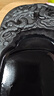 【全網(wǎng)低價(jià)，真便宜直播間】六品堂 澄泥硯臺(tái)天然原石多功能四大名硯學(xué)生磨墨書法國(guó)畫用品墨碟墨池文房四寶初學(xué)者墨盒墨汁墨條 曬單實(shí)拍圖
