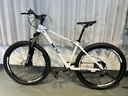 西騎者（WestBiking）300土坡車(chē)代步通勤學(xué)生車(chē)2025網(wǎng)紅單車(chē)帝聯(lián)名款越野減震山地車(chē) 黑色 10速 27.5寸X16.5寸 曬單實(shí)拍圖
