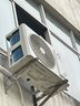 格力（GREE）1.5匹 云錦三代 新1級能效變頻壁掛式省電空調(diào)掛機 搭載冷酷外機 KFR-35GW/NhAe1BAj 家電國家補貼 曬單實拍圖