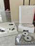 XIAOMI小米掃地機器人M40 掃拖洗烘一體 自動(dòng)清洗集塵洗拖布烘干補水仿生雙機械臂洗地機 【98新】米家掃拖機器人M40 曬單實(shí)拍圖