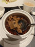 物生物（RELEA）茶杯男女士茶水分離杯玻璃杯帶過(guò)濾水杯辦公泡茶杯子耐高溫花茶杯 曬單實(shí)拍圖