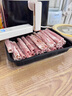 潮夫道原切0添加羔羊羊肉卷400g羊肉片羊排肉卷生鮮涮肉火鍋食材 曬單實(shí)拍圖