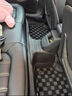 3W ACCESSORY汽車腳墊3W齊格毯美尼斯毯面加厚腳墊雪妮絲踏片絨面搭配TPE腳墊 美尼絲黑色毯面五座 曬單實拍圖