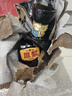 【白水杜康藍花瓷】玻璃磨砂壇器 古法陳釀白酒52度濃香型糧食酒 52%vol 500mL 6壇 整箱裝 曬單實(shí)拍圖