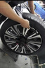 德國馬牌（Continental）汽車輪胎 225/45R18 95W UCJ 適配大眾速騰凌度/領(lǐng)克03 曬單實(shí)拍圖