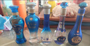 洋河 海之藍(lán)天之藍(lán)夢(mèng)之藍(lán) 小酒版組合 100ml 綿柔濃香型白酒 海天夢(mèng) 光瓶合集 100ml*5瓶 曬單實(shí)拍圖