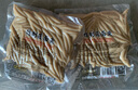 野禾食品莜面魚魚山西正宗特產(chǎn)兒童早餐燕麥面低脂粗糧速食生鮮面點(diǎn)條疙瘩 莜面魚魚買3袋送2袋【到手5袋】 真空包裝廠家直銷專做莜面30年 曬單實(shí)拍圖