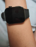 HUAWEI WATCH FIT 4 草木綠氟橡膠表帶 華為運(yùn)動(dòng)智能手表超輕薄大屏潮流運(yùn)動(dòng)藍(lán)牙通話睡眠監(jiān)測(cè)fit4 曬單實(shí)拍圖