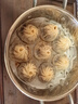 王興記（簍裝）正宗無錫小籠包招牌鮮肉無錫特產(chǎn)灌湯包早餐速食半成品 【30只鮮肉簍裝】贈(zèng)蒸籠紙+調(diào)料 曬單實(shí)拍圖
