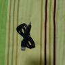 畢亞茲 USB轉DC電源線 1米 3.5mm供電線3.5*1.35mm 分線器集線器HUB小風扇音響臺燈 圓孔數(shù)據(jù)充電線 曬單實拍圖