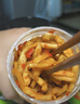 健食源湖南益陽(yáng)無(wú)油高山蘿卜干下飯菜香辣醬腌菜即食咸菜脆爽藠頭洋姜 蘿卜280g【送同款 發(fā)2瓶】 曬單實(shí)拍圖