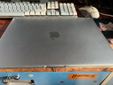 NACCITY2025新款macbook air保護(hù)殼m4蘋(píng)果mac筆記本MacBook pro套13英寸15電腦外殼16膜14寸m3/m2/m1磨砂 25新款M4 Air15.3寸丨A3241透明 曬單實(shí)拍圖